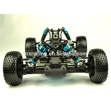 1/10th scale rc buggy kit in Carbon Fibre and Alum,all upgrade parts